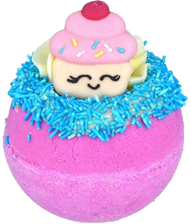 Bath Bomb - Bomb Cosmetics The Sweet Life Bath Blaster — photo N1