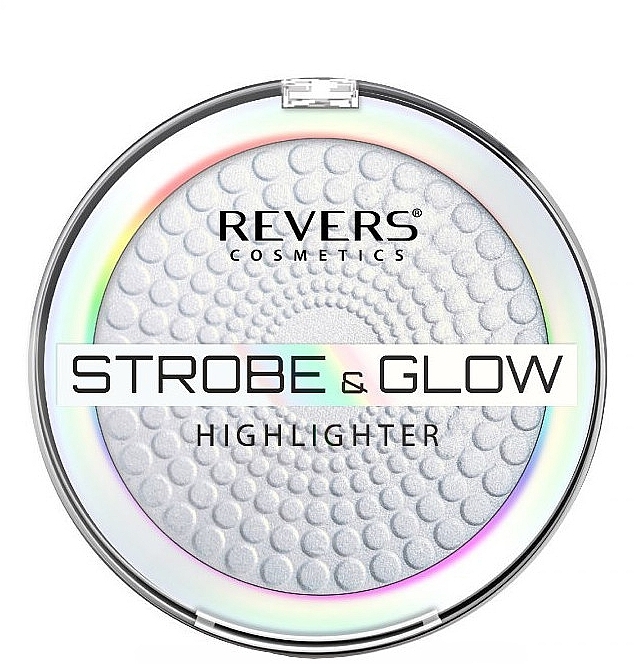 Bleaching Powder - Revers Strobe & Glow Highlighter — photo N1