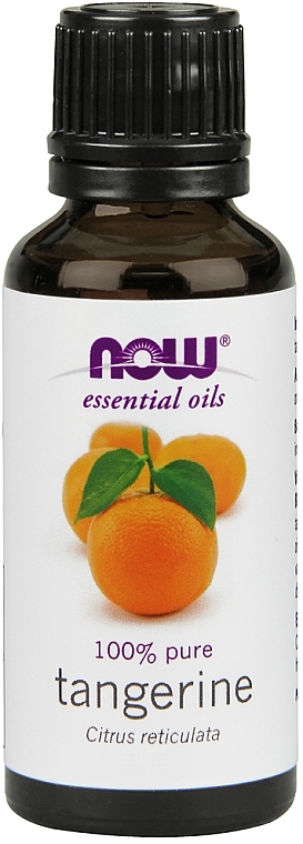 Essential Tangerine Oil - Now Foods Essential Oils Tangerine — photo N1