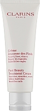 Fragrances, Perfumes, Cosmetics Foot Cream - Clarins Foot Beauty Treatment Cream