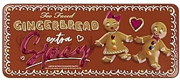 Fragrances, Perfumes, Cosmetics Eyeshadow Palette - Too Faced Gingerbread Extra Spicy Palette