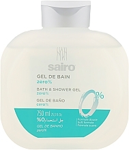 Fragrances, Perfumes, Cosmetics 0% Bath & Shower Gel - Sairo Bath And Shower Gel