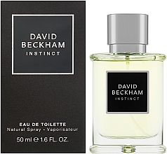 David Beckham Instinct - Eau de Toilette — photo N25
