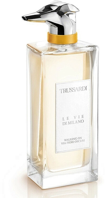 Trussardi Le Vie Di Milano Walking On Via Fiori Oscuri - Eau de Parfum — photo N2