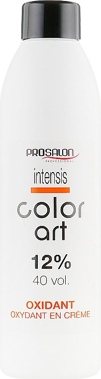 Oxydant 12% - Prosalon Intensis Color Art Oxydant vol 40 — photo N1