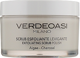 Fragrances, Perfumes, Cosmetics Exfoliating Face Scrub - Verdeoasi Exfoliating Scrub Polish