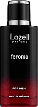Fragrances, Perfumes, Cosmetics Lazell Feromo - Eau de Toilette