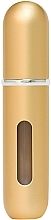 Atomizer - Travalo Classic HD Refillable Perfume Spray Set (atomiser/3x5ml + case) — photo N21