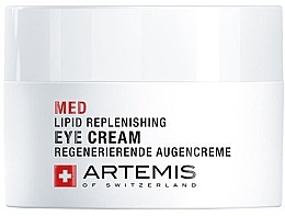 Fragrances, Perfumes, Cosmetics Replenishing Eye Cream - Artemis of Switzerland Med Lipid Replenishing Eye Cream