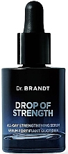 Firming Face Serum - Dr. Brandt Drop of Strength Serum — photo N2