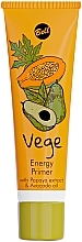 Fragrances, Perfumes, Cosmetics Primer - Bell Vege Energy Primer