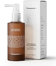 Nourishing Scalp Serum - Transparent Lab Anti-Dandruff Scalp Treatment — photo N2