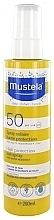 Fragrances, Perfumes, Cosmetics Face & Body Sun Spray - Mustela Bebe High Protection Sun Spray SPF 50