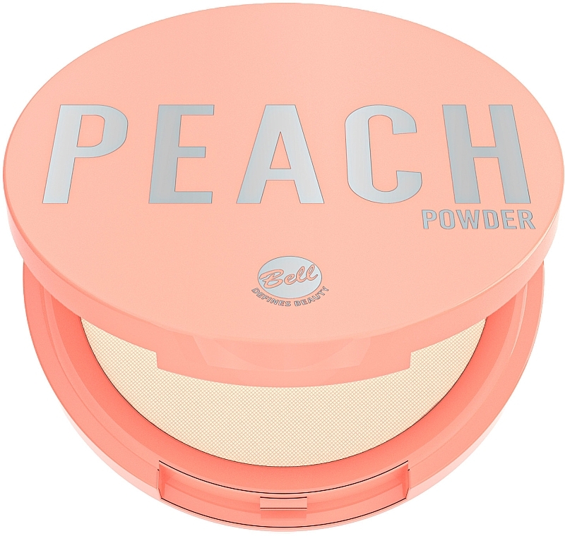 Face Powder - Bell Peach Powder — photo N1