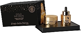 Fragrances, Perfumes, Cosmetics Set - Diego Dalla Palma Gold Infusion (face/cr/45ml + serum/30ml)