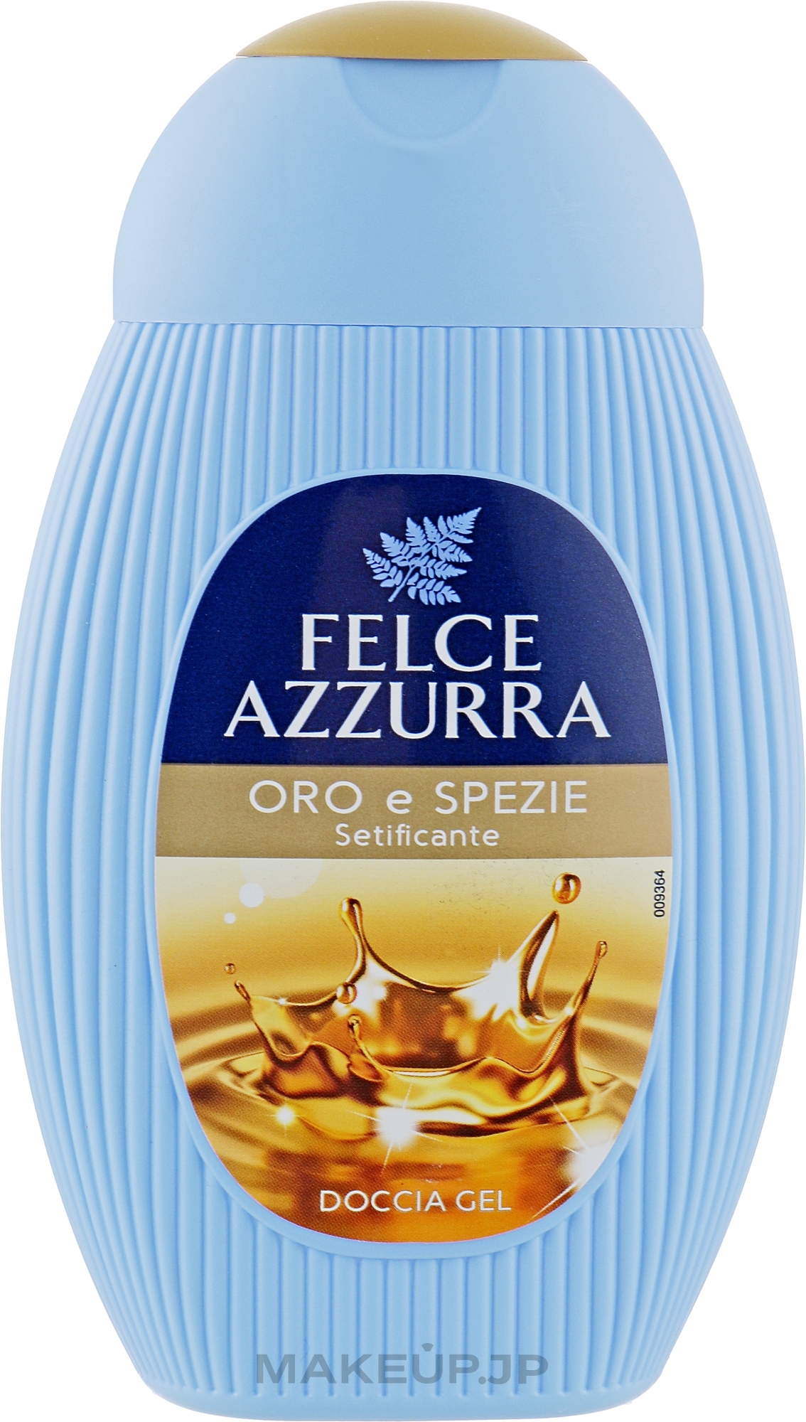 Orange Blossom Shower Cream - Felce Azzurra Shower-Gel — photo 250 ml