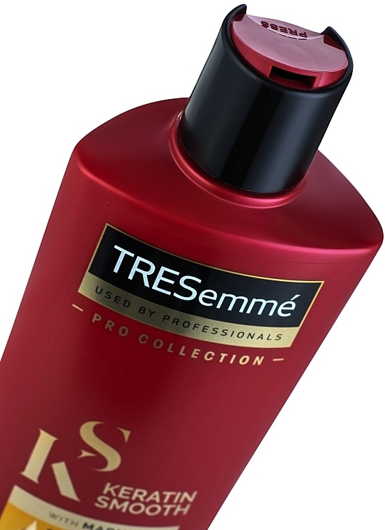 Hair Shampoo - Tresemme Keratin Smooth Shampoo — photo N6