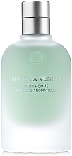 Fragrances, Perfumes, Cosmetics Bottega Veneta Pour Homme Essence Aromatique - Eau de Cologne (tester with cap)