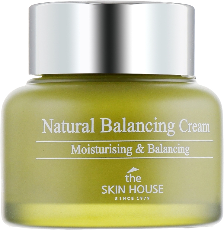 Balancing Cream - The Skin House Natural Balancing Cream — photo N1