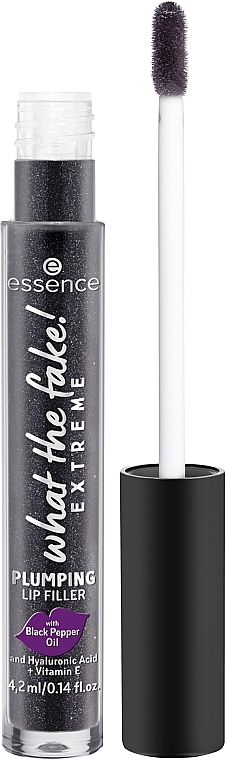 Plumping Lip Gloss - Essence What The Fake! Extreme Plumping Lip Filler — photo N1