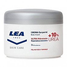 Moisturizing Body Cream - Lea Skin Care Ultra Hydratante Body Cream — photo N1
