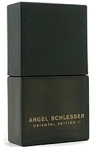 Fragrances, Perfumes, Cosmetics Angel Schlesser Oriental Edition II - Eau de Toilette (tester with cap)