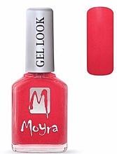 Fragrances, Perfumes, Cosmetics Nail Polish - Moyra Gel Look Nail Polish