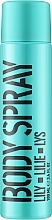 Blue Lily Body Spray - Stackable Blue Lily Body Spray — photo N1