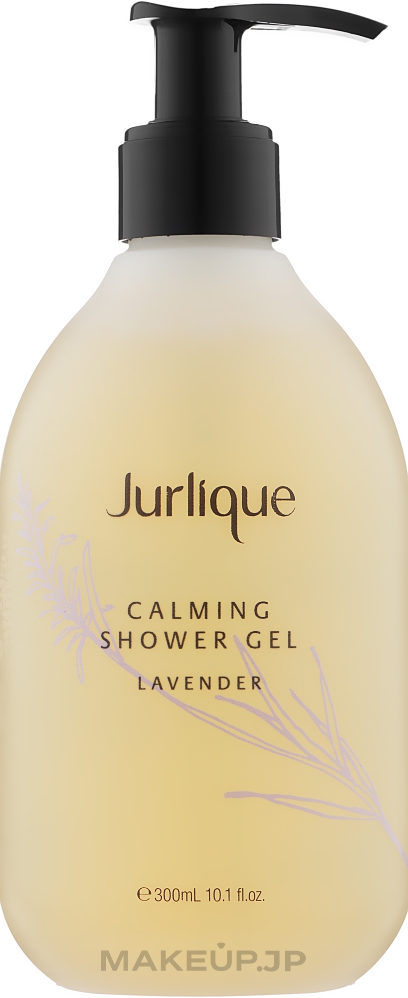 Moisturizing Lavender Shower Gel - Jurlique Calming Shower Gel Lavender — photo 300 ml