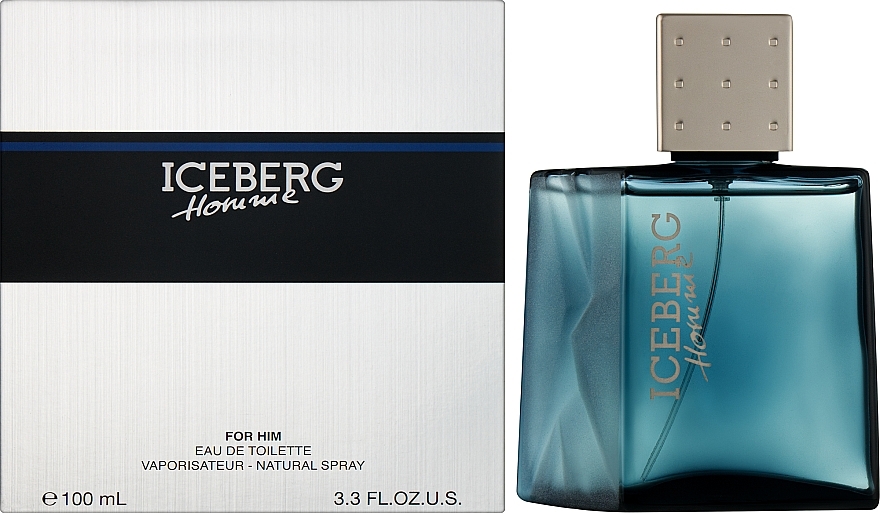 Iceberg Homme - Eau de Toilette — photo N4