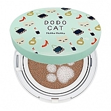 Fragrances, Perfumes, Cosmetics Cushion Pad - Holika Holika Face 2 Change DoDo Cat Glow Cushion