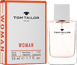 Tom Tailor Woman Eau - Eau de Parfum — photo N7