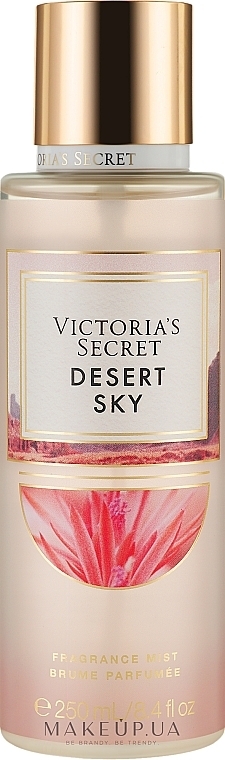 Perfumed Body Mist - Victoria's Secret Desert Sky — photo N1