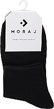 Fragrances, Perfumes, Cosmetics Women Socks, black - Moraj