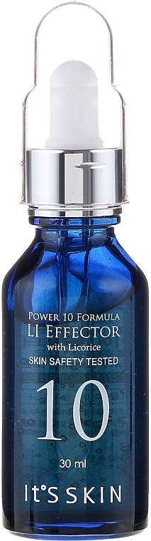 Active Soothing Licorice Serum - It's Skin Power 10 Formula LI Effector — photo N1