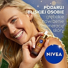 セット - NIVEA Q10 Elegance (day/cr/50ml + f/ser/30ml + bag) — photo N3