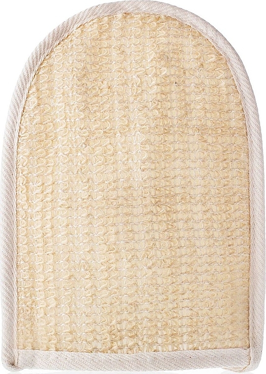 Sisale Bath Sponge - Acca Kappa Sisal Glove — photo N1