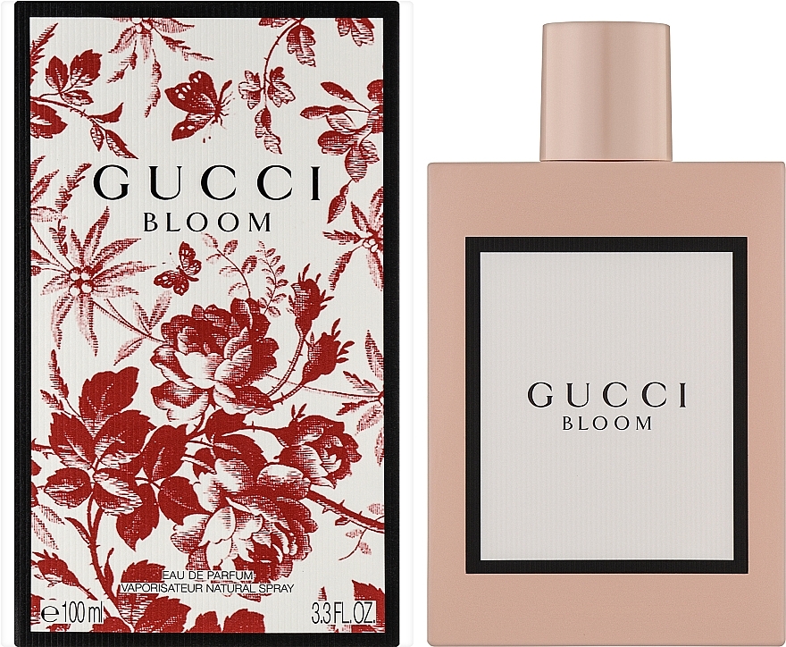 Gucci Bloom - Eau de Parfum — photo N6