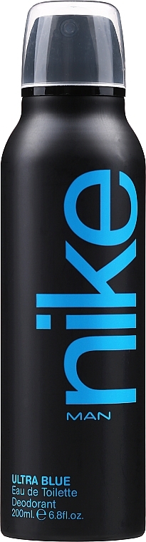 Nike Man Ultra Blue Deo Spray - Deodorant — photo N1