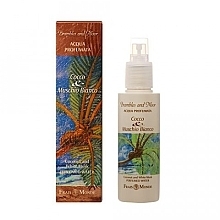 Fragrances, Perfumes, Cosmetics Perfumed Water - Frais Monde Coconut And White Musk Water