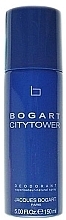 Fragrances, Perfumes, Cosmetics Jacques Bogart CityTower - Deodorant