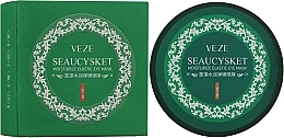 Fragrances, Perfumes, Cosmetics Hydrogel Eye Patch with Algae - Venzen Seaweed Hydrating Eye Mask