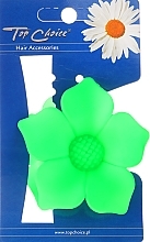 Fragrances, Perfumes, Cosmetics Hairpin 24337, green - Top Choice