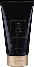 Fragrances, Perfumes, Cosmetics Avon Little Black Dress The Dress - Body Lotion