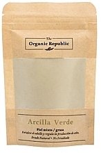 Body Scrub - The Organic Republic Arcilla Verde Body Scrub — photo N2