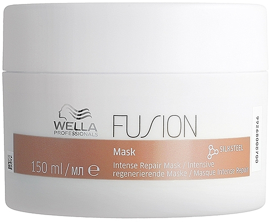 Intensive Repair Mask - Wella Professionals Fusion Intense Repair Mask — photo N3