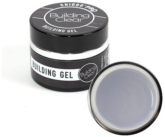 Building Gel - Chiodo Pro My Choice New Edition Building Gel — photo N8