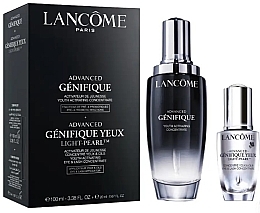 Fragrances, Perfumes, Cosmetics Set - Lancome Advanced Genifique Face Care Set (cons/100 ml + ser/20 ml)