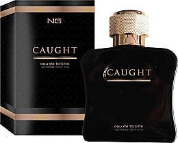 Fragrances, Perfumes, Cosmetics NG Perfumes Caught - Eau de Toilette (tester without cap)