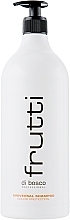 Fragrances, Perfumes, Cosmetics Shampoo for Colored Hair with UV Filter - Frutti Di Bosco Professional Universal Shampoo